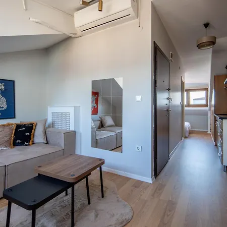 Raya Cihangir Appartement Istambul