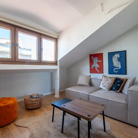Appartement Raya Cihangir