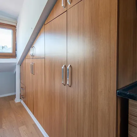 Raya Cihangir Apartmán Istanbulská provincie