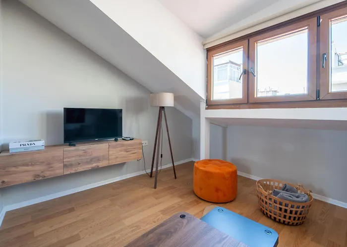 Apartamento Raya Cihangir *