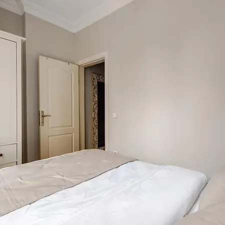 Lägenhet Raya Cihangir Istanbul